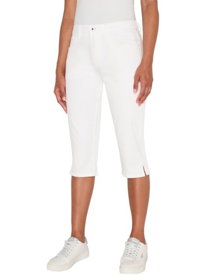 dámská kraťasy skinny pepe jeans skinny crop hw 37663