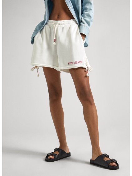 dámské šortky pepe jeans PL801126 810 02 MO