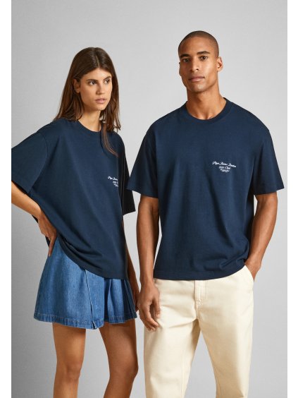 Pepe Jeans UNISEX TRIČKO WESTBOURNE fceeb37934b94cd6aa7debbbe8204298