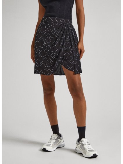 dámská sukně apolonia pepe jeans PL901088 999 02 MO