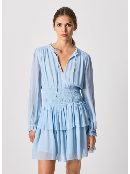 DÁMSKÉ ŠATY PEPE JEANS lucy 10 15232