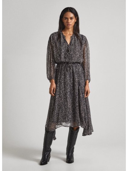 DÁMSKÉ ŠATY PEPE JEANS alicia 5 35085