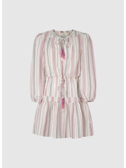 DÁMSKÉ ŠATY PEPE JEANS debbie 11 36988