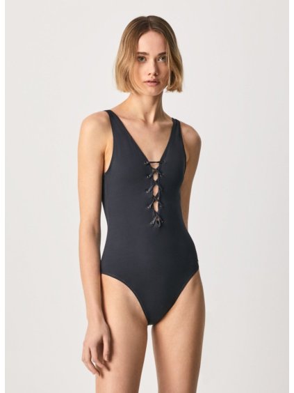 DÁMSKÉ PLAVKY PEPE JEANS vivian swimsuit 4 16754