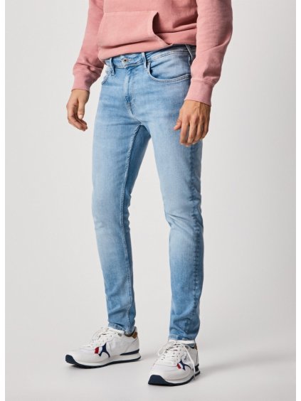 Pánské džíny pepe jeans finsbury 395 18259