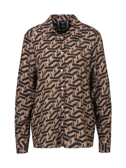 19v69 by versace damska bluza blouse 1 45164
