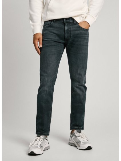 pánské džíny pepe jeans panske dziny pepe jeans tapered jeans 29 38544 2