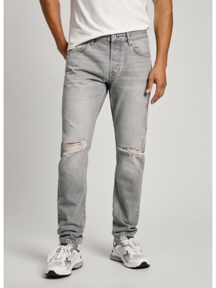 Pánské džíny Pepe Jeans tapered jeans 117 40186