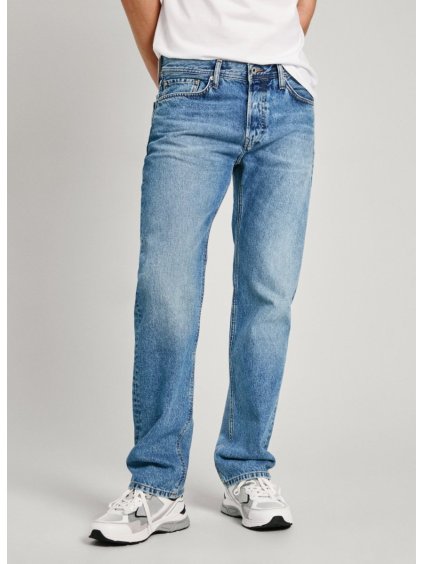 Pánské džíny Pepe Jeans loose jeans 38392