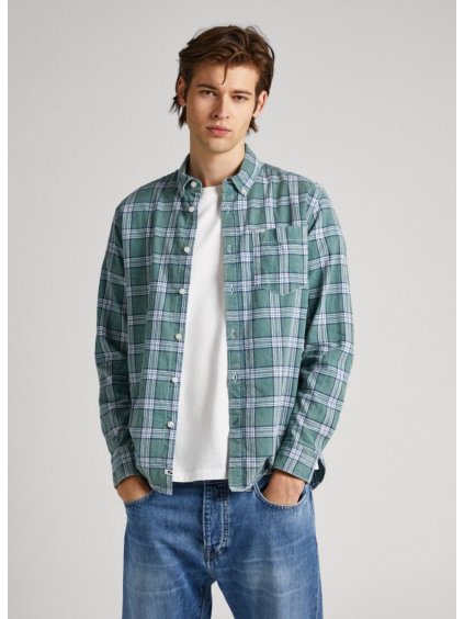 Pánská košile pepe jeans crow 4 35256