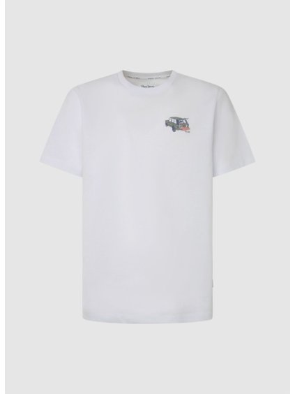 pánské tričko pepe jeans arshine 3 38198
