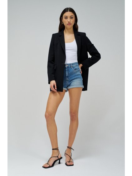 Dámské kraťasy Salsa Jeans FAITH PUSH IN SHORTS1747155681 a6378964a7f91e9c165a0bf73ba92d7a