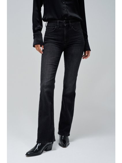 Dámské džíny Salsa Jeans BOOTCUT FAITH PUSH IN JEANS 1750930180 d2a0afdd11e6bdd3065fbdbea814b348