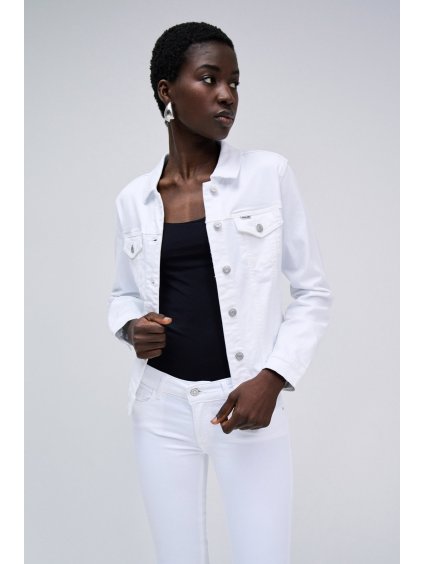 Dámská džínová bunda Salsa Jeans TINTED DENIM JACKET 1747156874 a1b89edf1c5c65f4fac0beae391f3df5