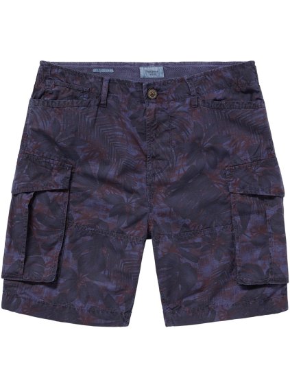 Pánské kraťasy pepe jeans ride short palm 16090