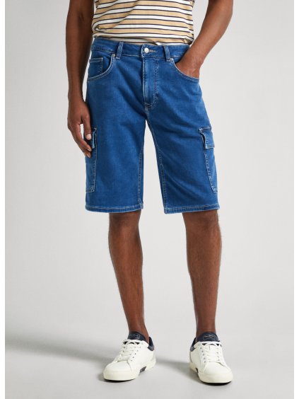 Pánské kraťasy pepe jeans PM801082 000 02 MO