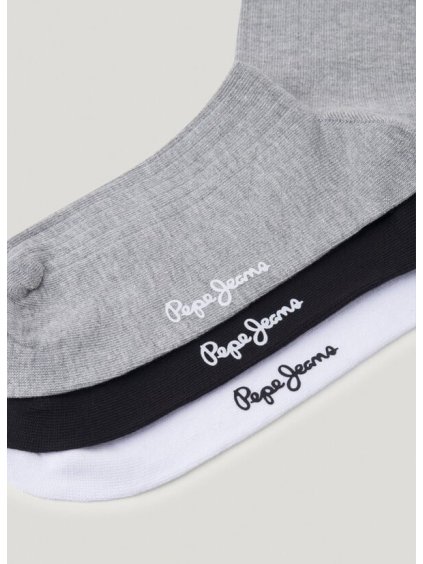 Pánské ponožky pepe jeans PMU30045 0AA 02 FL