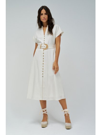 DÁMSKÉ ŠATY salsa jeans 1747157544 d70e61b4ff9a876f2173dbef13a9eb0a