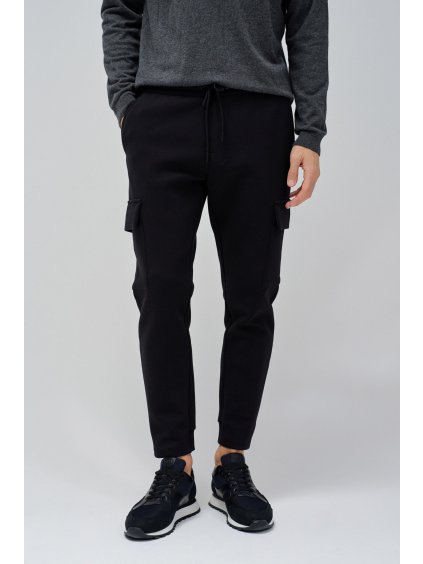 PÁNSKÉ KALHOTY S BOČNÍMI KAPSAMI SALSA JEANS 1747156764 e533c0a15f3d4d3f2bd155f4561e7360