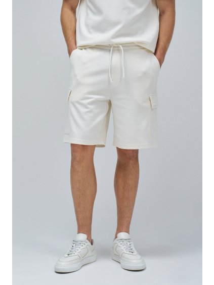 PÁNSKÉ KRAŤASY SALSA JEANS kapsáče modrá a béžové 1749200762 78dda04e04b577d08472bafdd2967708