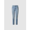 damske dziny pepe jeans skinny jeans mw regent 8 46179