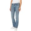 damske dziny pepe jeans s nizkym pasem bootcut lw piccadilly 4 46191