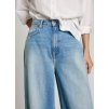 Dámské džíny Pepe Jeans WIDE LEG JEANS UHW JAIMY PL204740MS7 000 03 MO