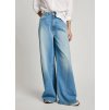 Dámské džíny Pepe Jeans WIDE LEG JEANS UHW JAIMY PL204740MS7 000 02 MO