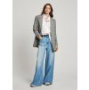 Dámské džíny Pepe Jeans WIDE LEG JEANS UHW JAIMY PL204740MS7 000 01 MO