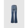 damske dziny pepe jeans flare jeans mw venus 46211