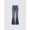 damske dziny pepe jeans flare jeans mw venus 46209
