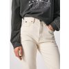 DÁMSKÉ DŽÍNY PPE JEANS celyn ecru 7 18299