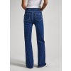 DÁMSKÉ DŽÍNY PPE JEANS slim fit flare uhw 3 35763