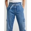 DÁMSKÉ DŽÍNY PPE JEANS tapered jeans uhw utility 8 35856