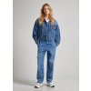 DÁMSKÉ DŽÍNY PPE JEANS tapered jeans uhw utility 8 35854