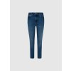 DÁMSKÉ DŽÍNY PPE JEANS skinny jeans mw 38308