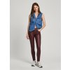 pepe jeans damske skinny dziny se strednim pasem 18 44218