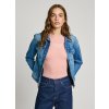 damska dzinova bunda pepe jeans slim jacket 2 45935