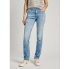 damske uzke dziny pepe jeans slim jeans mw 38491
