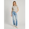 damske uzke dziny pepe jeans slim jeans mw 22 38490