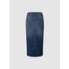 Dámská džínová sukně Pepe Jeans MIDI SKIRT PL901186IA0 000 02 MA