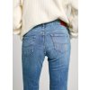 pepe jeans damske dziny s nizkym sedem flare jeans lw embro 43939