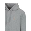 Pánská mikina Matteo od 19V69 Italia by Versace v sportovním stylu s decentní logovýšivkou na hrudi. Regular fit střih, kapuce