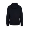 Pánská mikina Matteo od 19V69 Italia by Versace v sportovním stylu s decentní logovýšivkou na hrudi. Regular fit střih, kapuce cerna 4061535758374 2 3a2dedd7 fb8e 442e 8634 da02b24a40bf