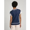 DÁMSKÁ VESTA PEPE JEANS iva vest 40397