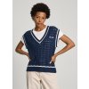 DÁMSKÁ VESTA PEPE JEANS iva vest 40396
