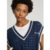 DÁMSKÁ VESTA PEPE JEANS iva vest 40394