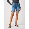 dámské džínové kraťasy pepe jeans poppy 79 26300