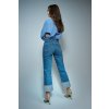 Dámské rovné džíny s vysokým pasem salsa jeans 1742549282 b32b7e097421750251532d6d855ebe0a
