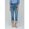 Dámské rovné džíny s vysokým pasem salsa jeans 1742549282 cde8cd6ab2103fb121eff1204b0f197f